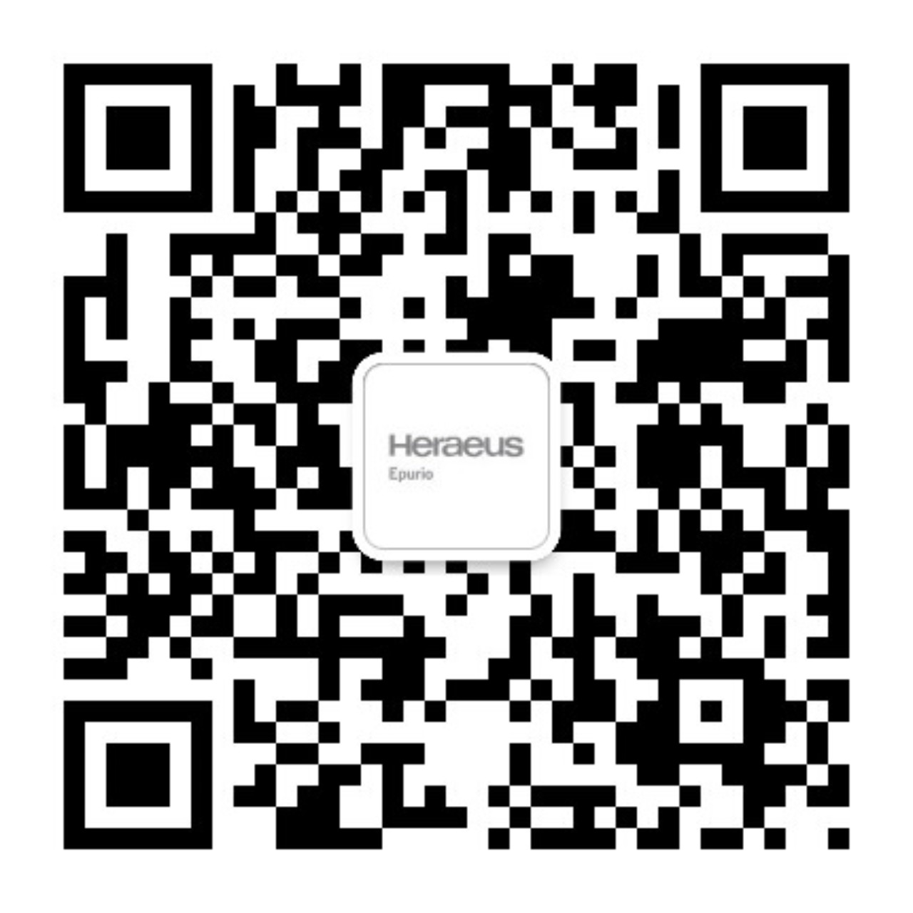 WeChat QR-code HEP